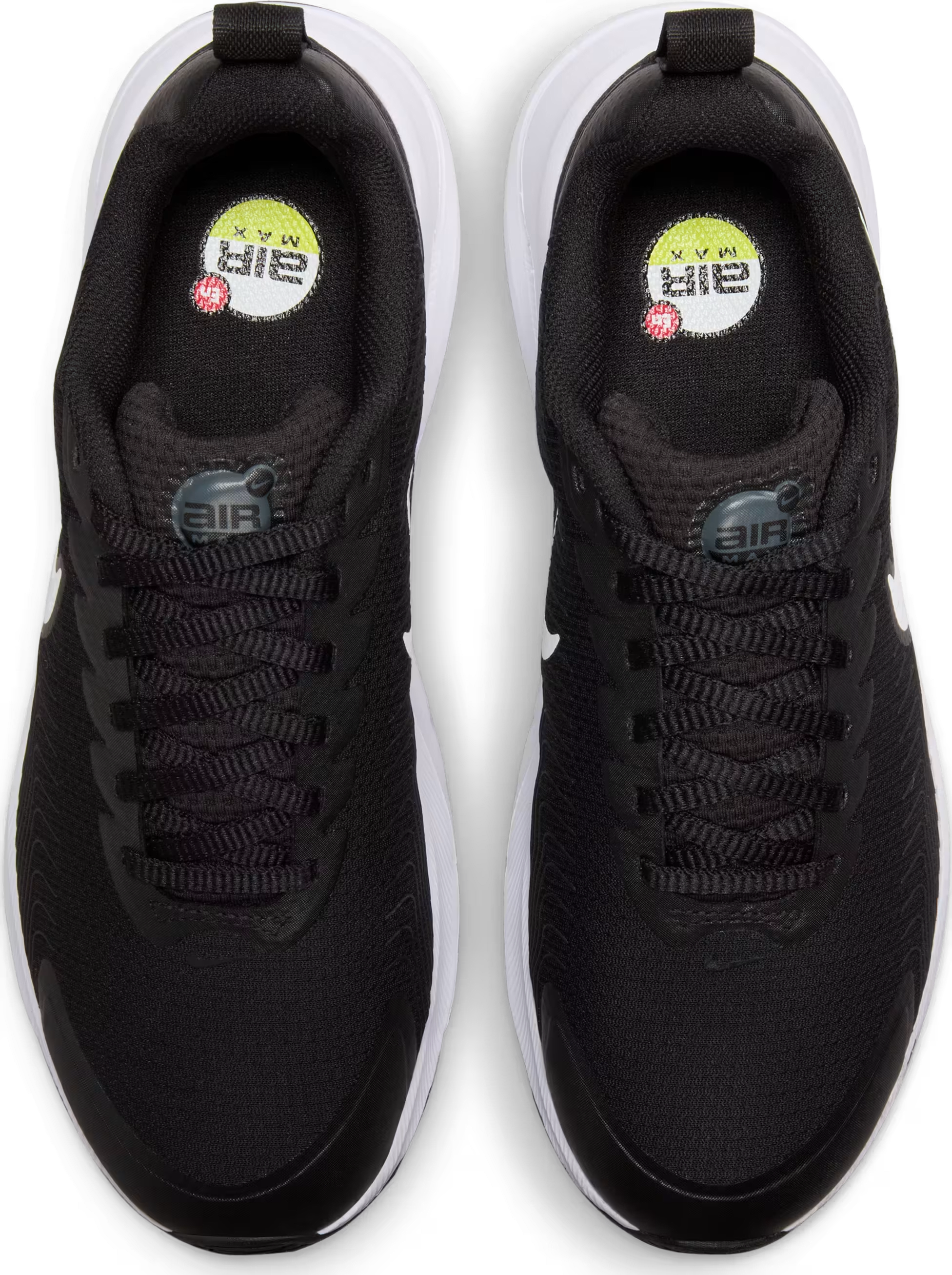 Nike Air Max Nuaxis Wmns "Black White"