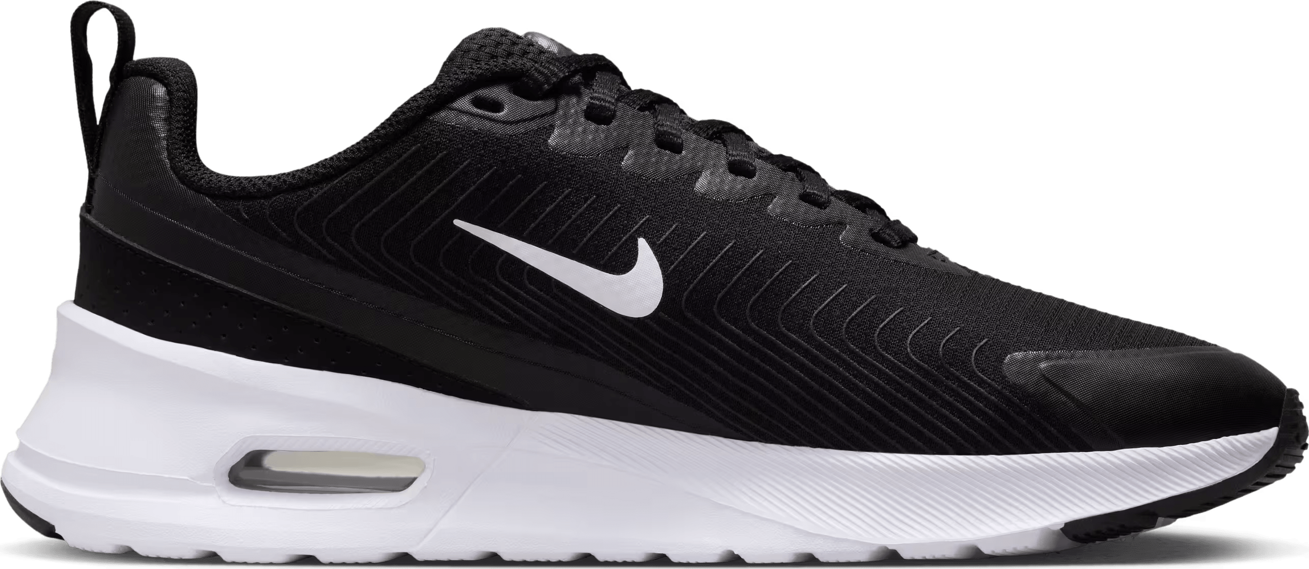 Nike Air Max Nuaxis Wmns "Black White"