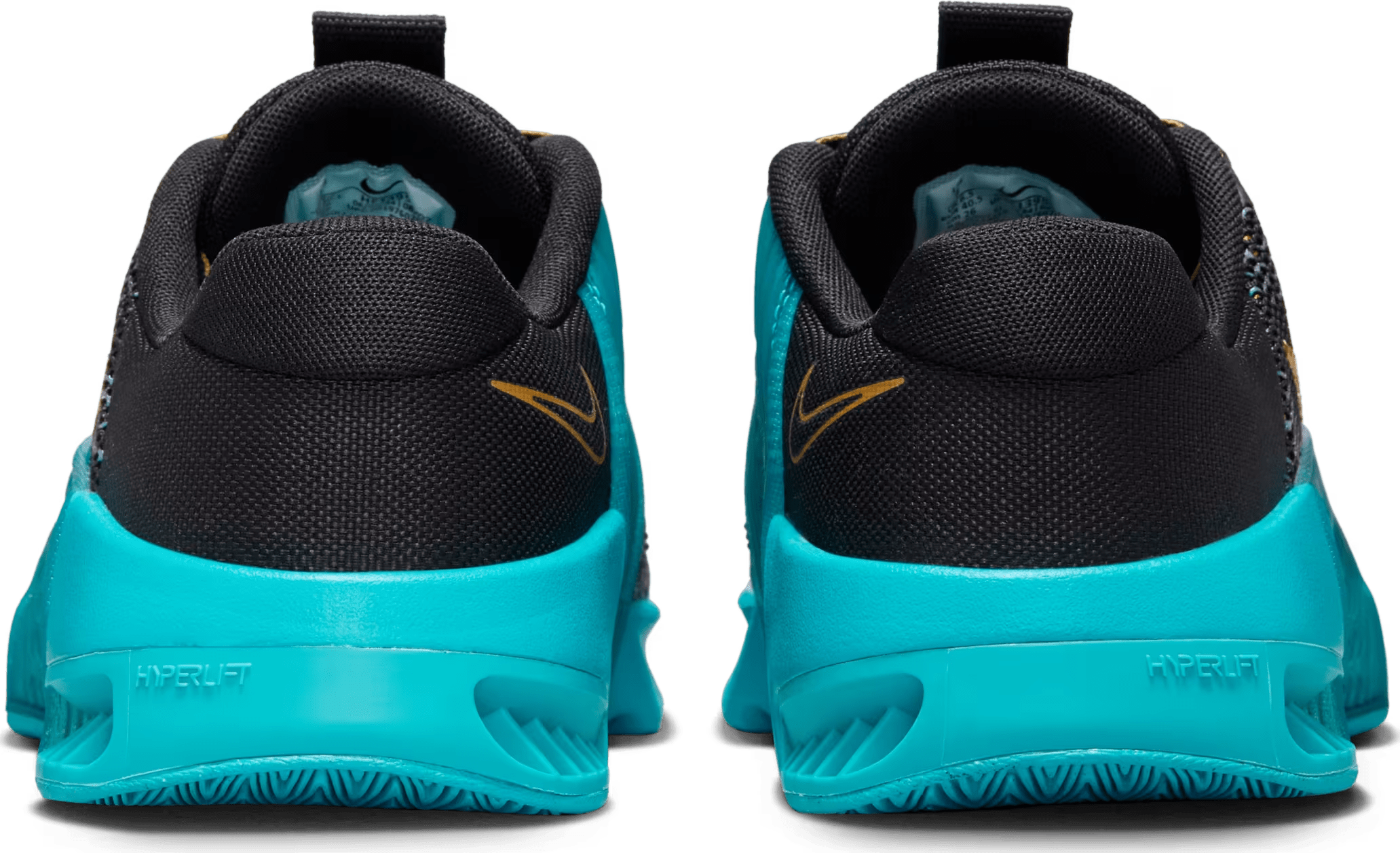 Nike Metcon 9 AMP Black Dusty Cactus Psychic Blue (Women's)