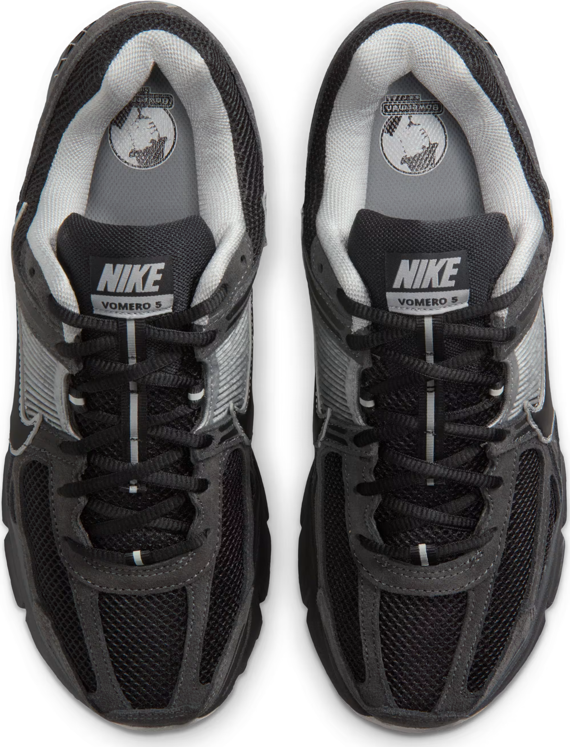 Nike Zoom Vomero 5 "Flat Silver"