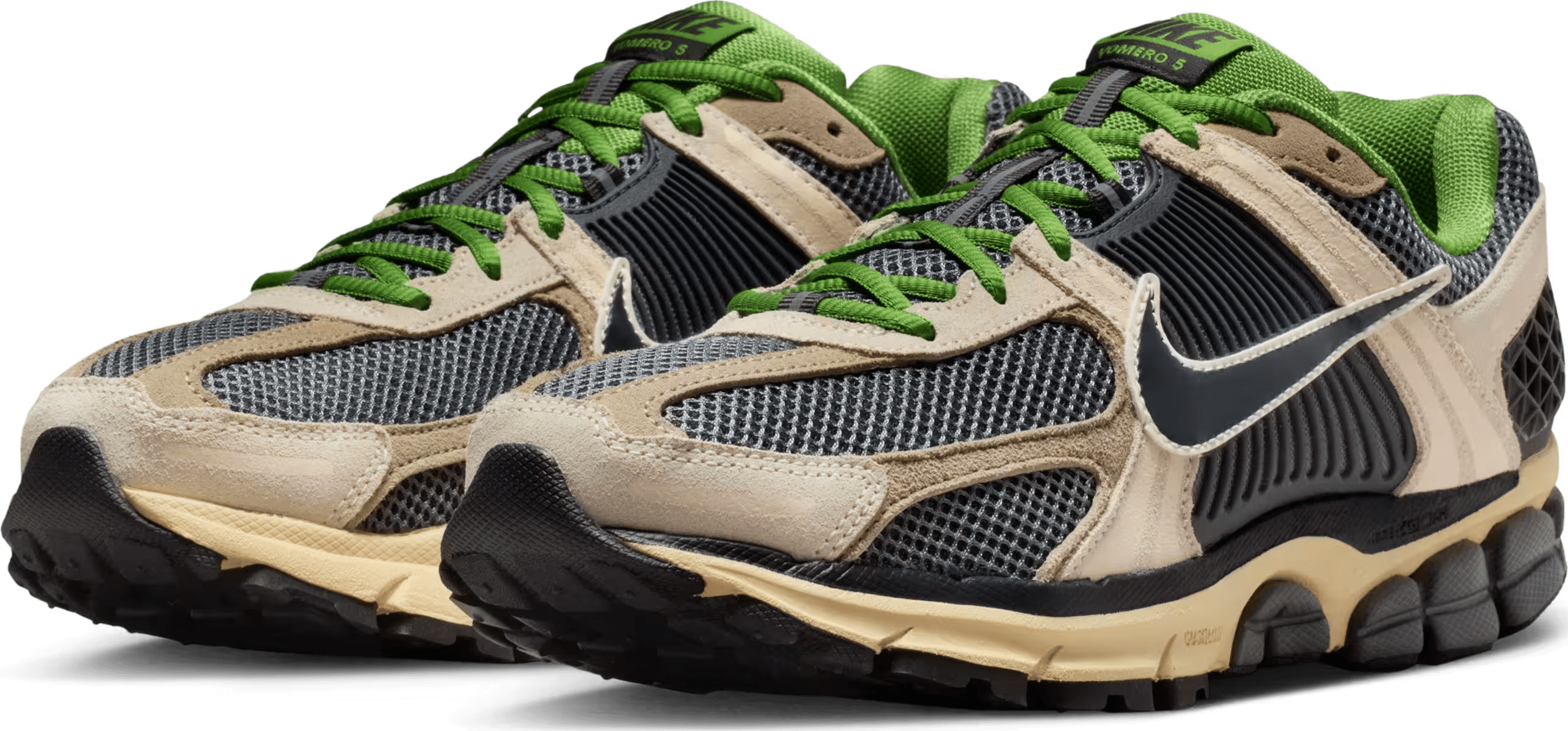 Nike Zoom Vomero 5 "Pale Chlorophyll"