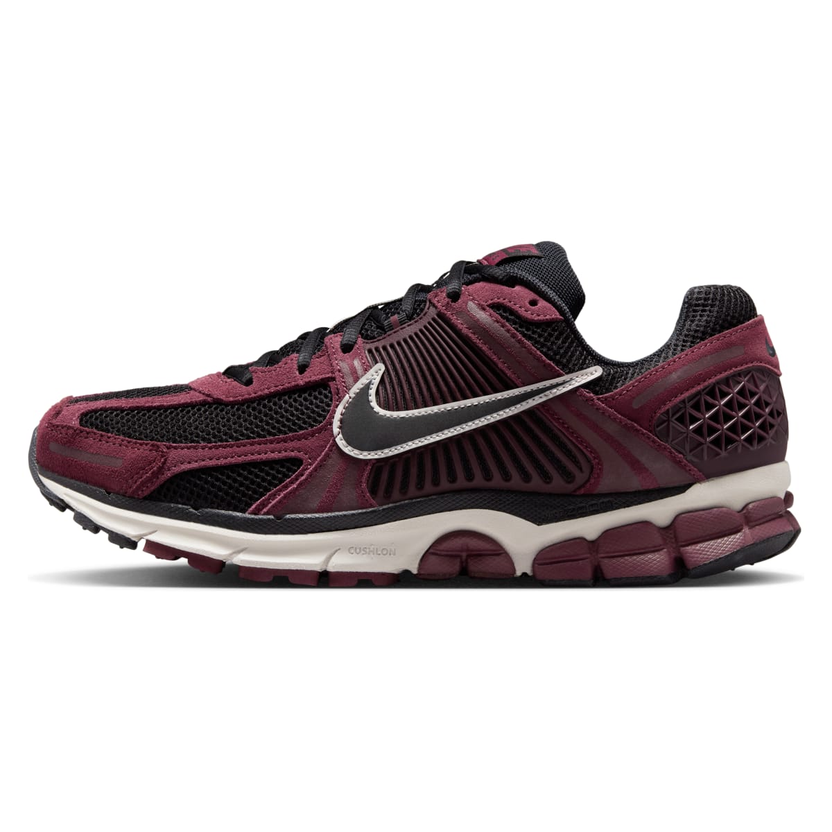 Nike Zoom Vomero 5 "Black Burgundy Crush"
