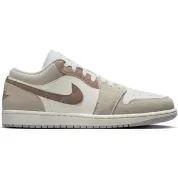 Air Jordan 1 Low SE "Archaeo Brown"