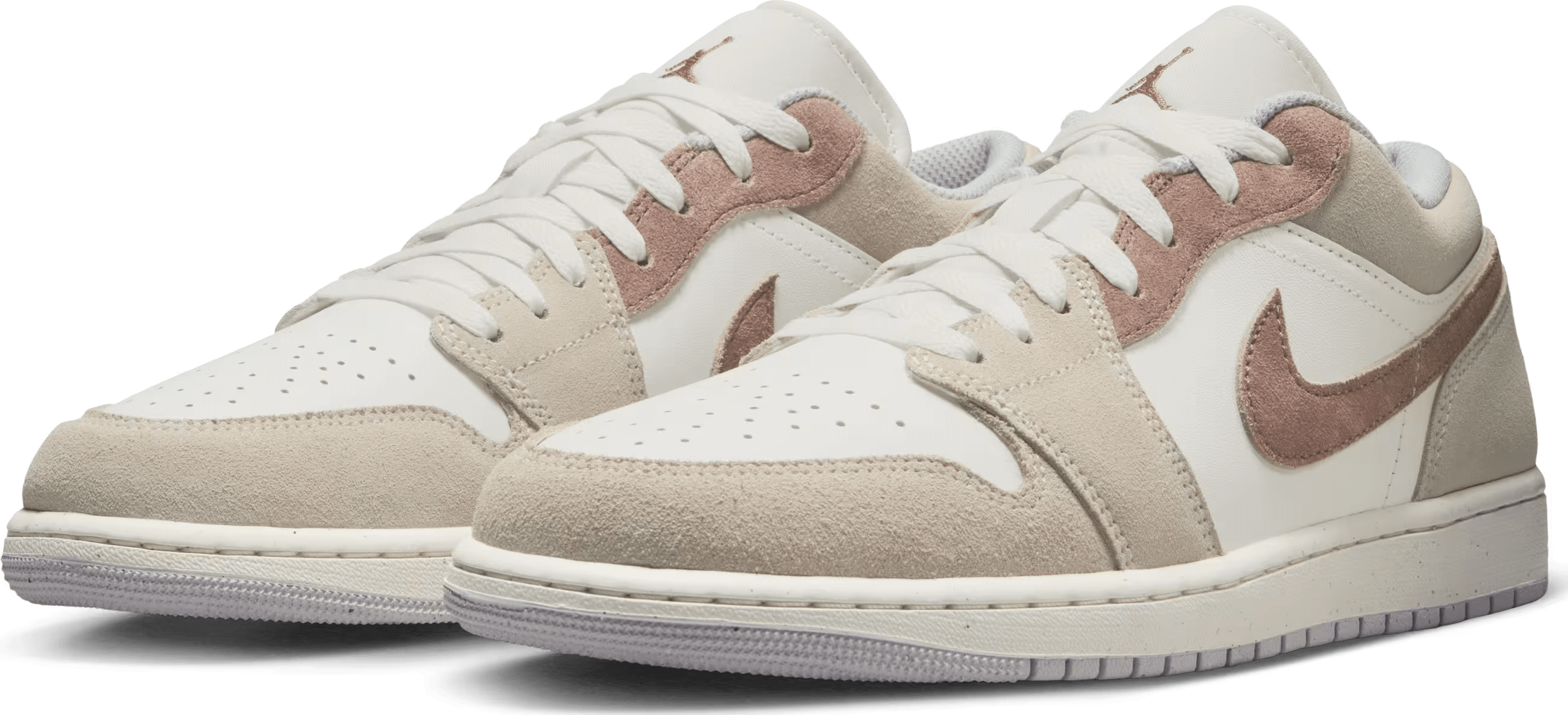 Air Jordan 1 Low SE "Archaeo Brown"