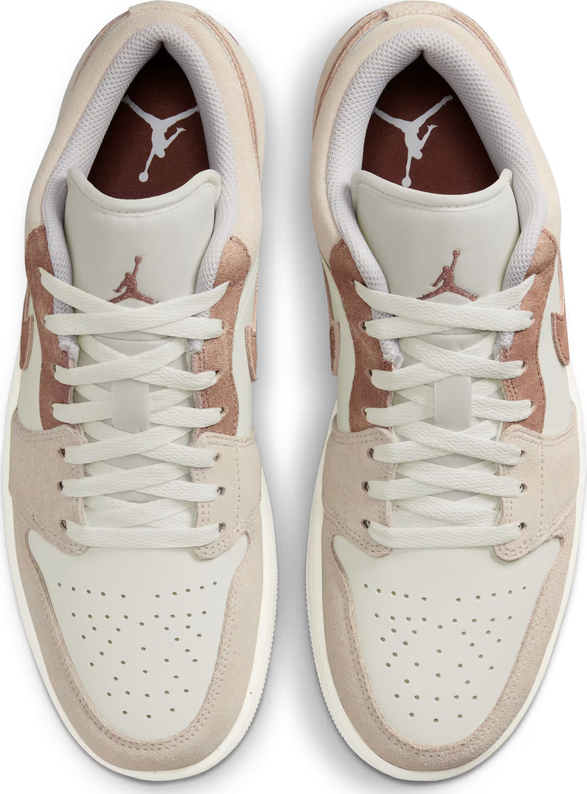 Air Jordan 1 Low SE "Archaeo Brown"