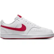 Nike Court Vision Low Next Nature White University Red