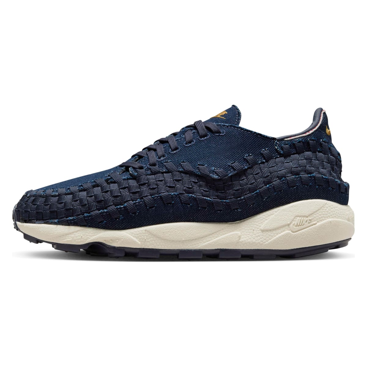 Nike Air Footscape Woven "Obsidian"