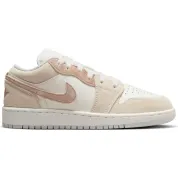 Air Jordan 1 Low SE GS "Legend Light Brown"