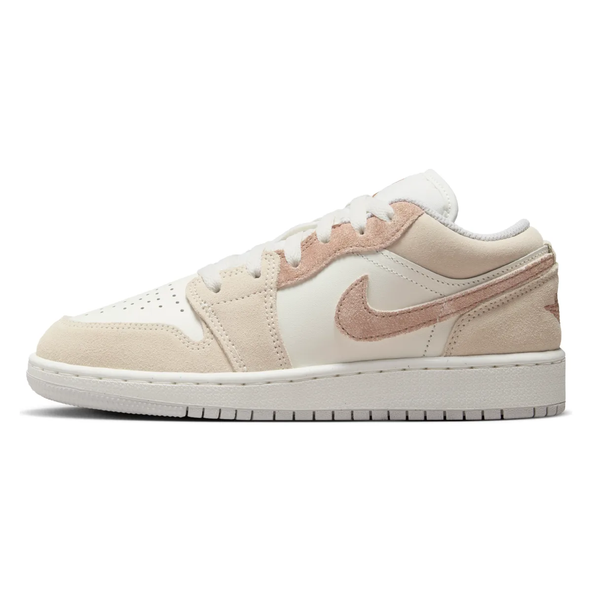 Air Jordan 1 Low SE GS "Legend Light Brown"