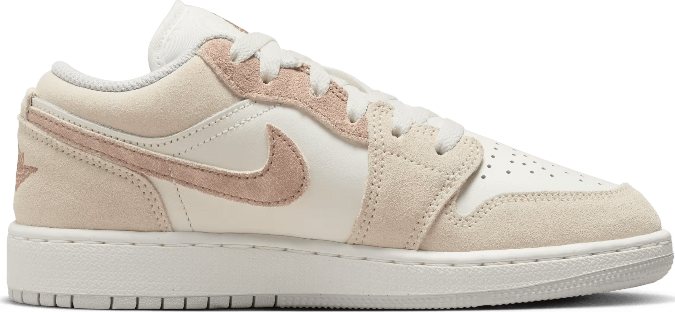 Air Jordan 1 Low SE GS "Legend Light Brown"