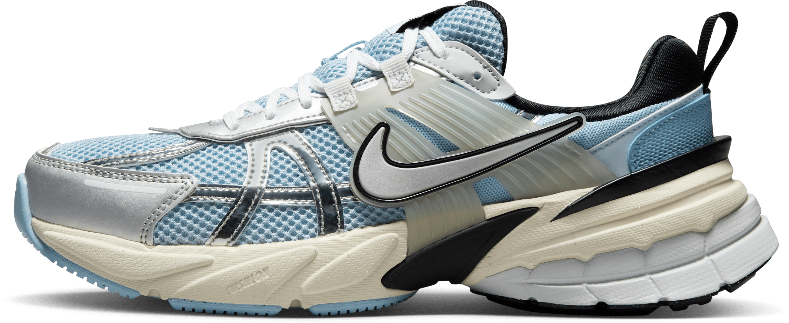 Nike V2K Run Wmns "Psychic Blue"