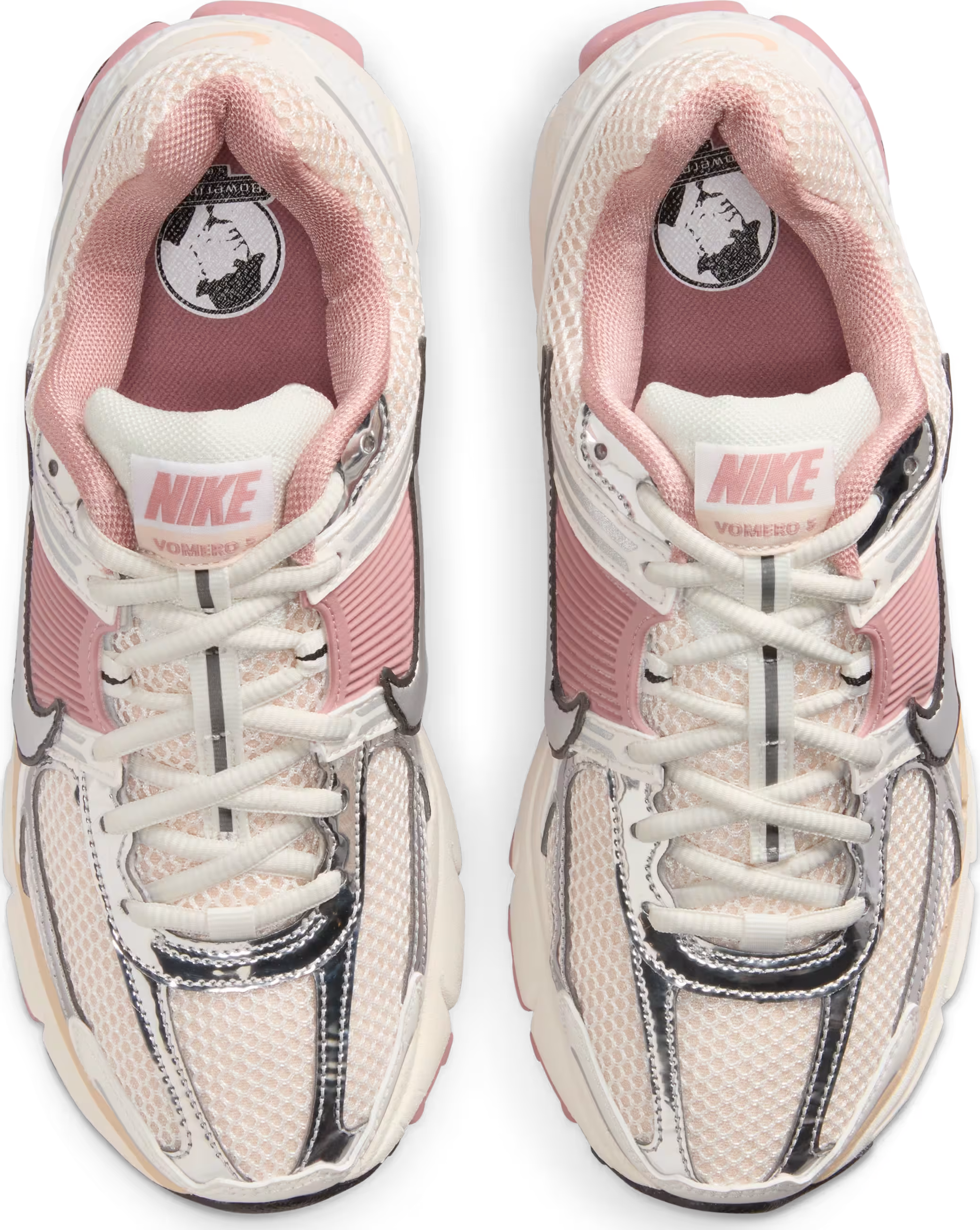 Nike Zoom Vomero 5 "Smoky Pink"