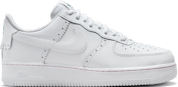 Nike Air Force 1 Low Brogue "White"
