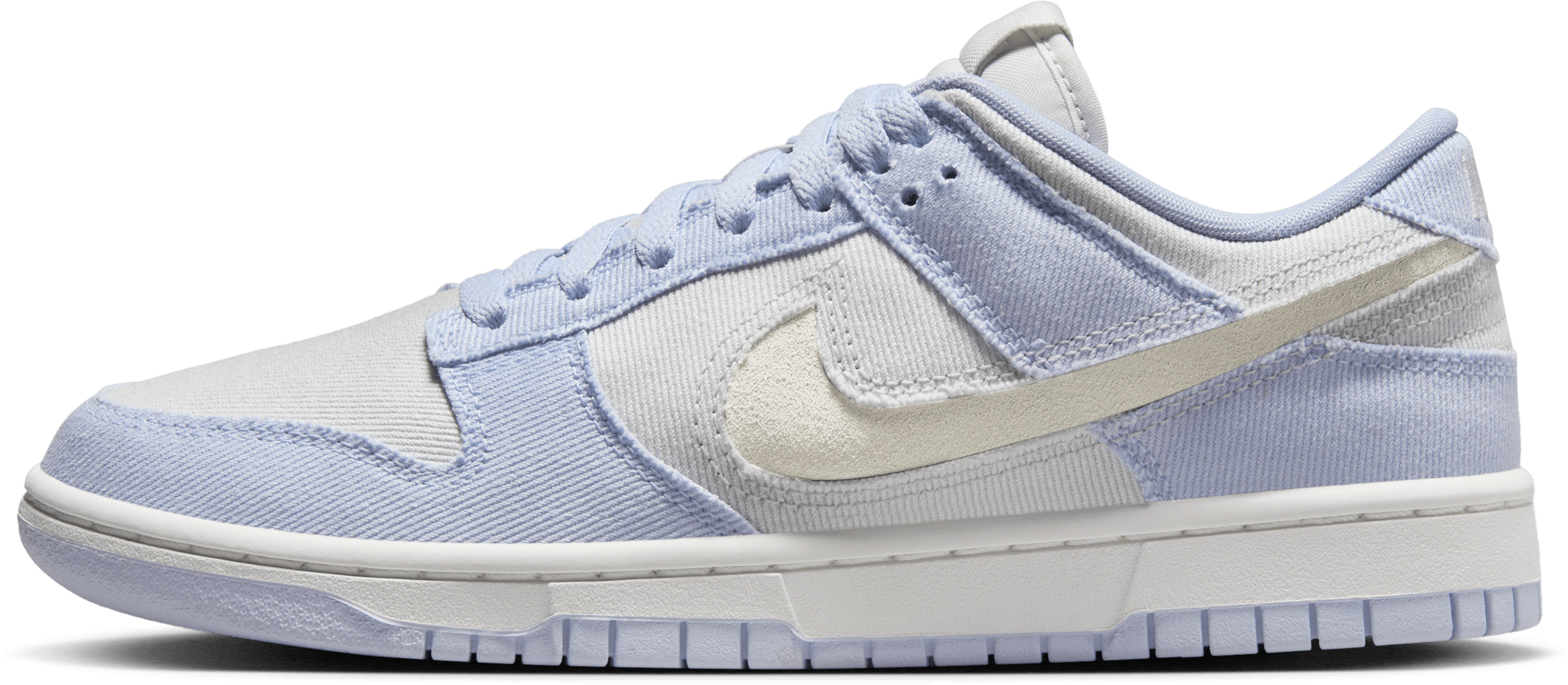Nike Dunk Low Wmns "Ghost Denim"