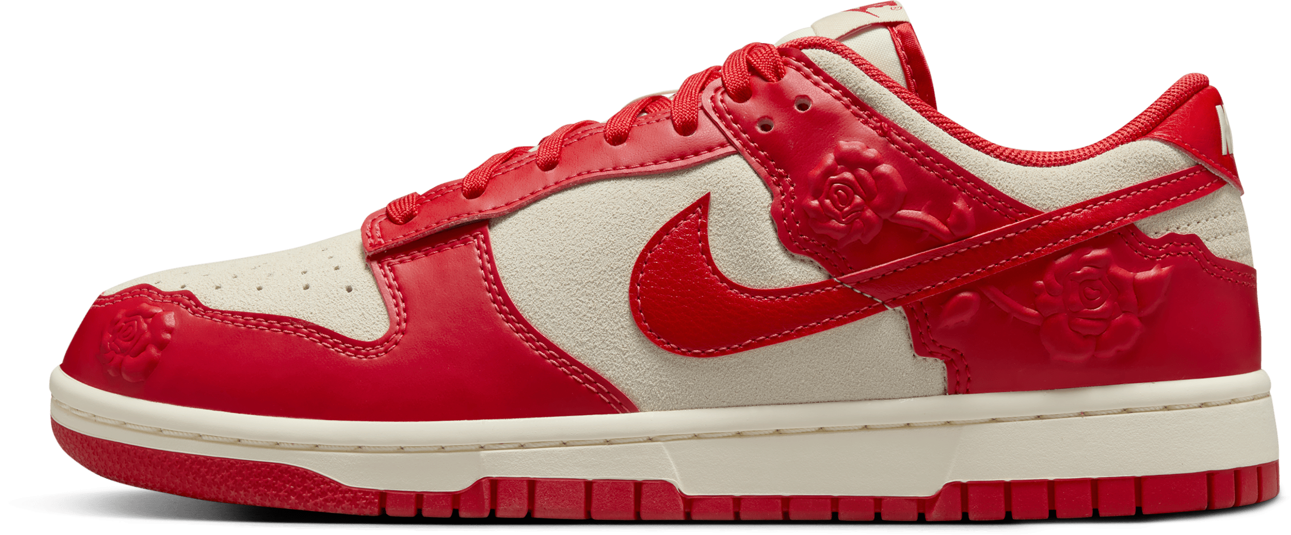 Nike Dunk Low Wmns "Red Roses"