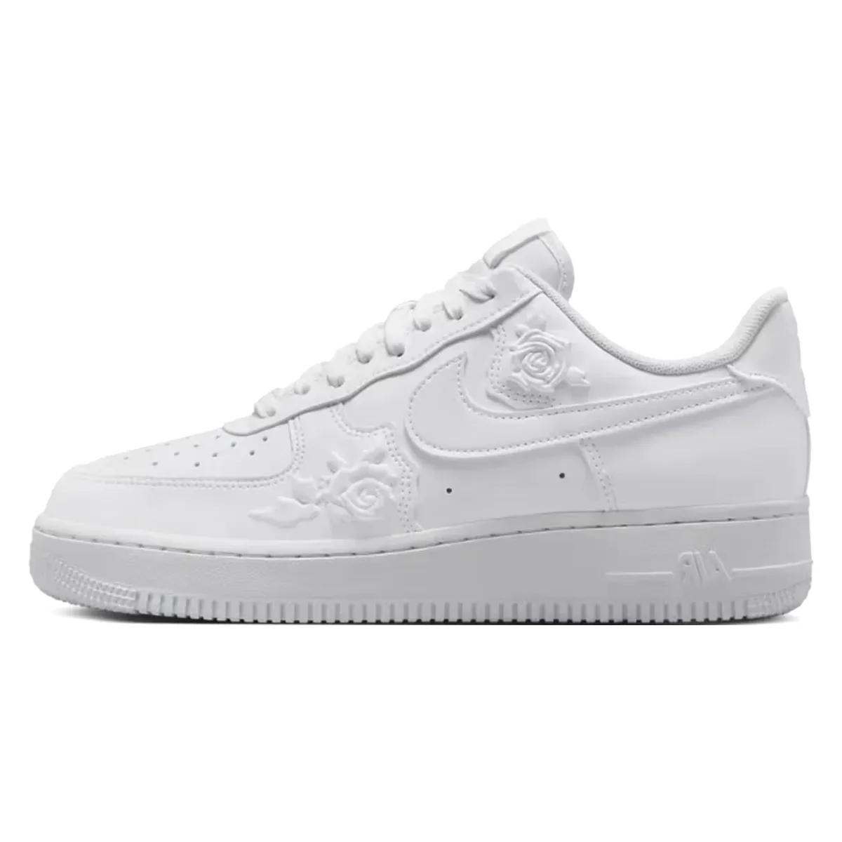 Nike Air Force 1 Low "White Roses"