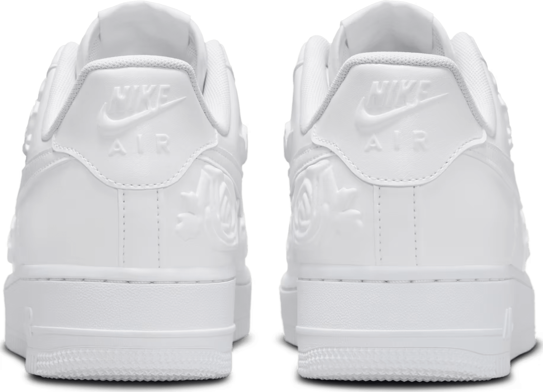 Nike Air Force 1 Low "White Roses"