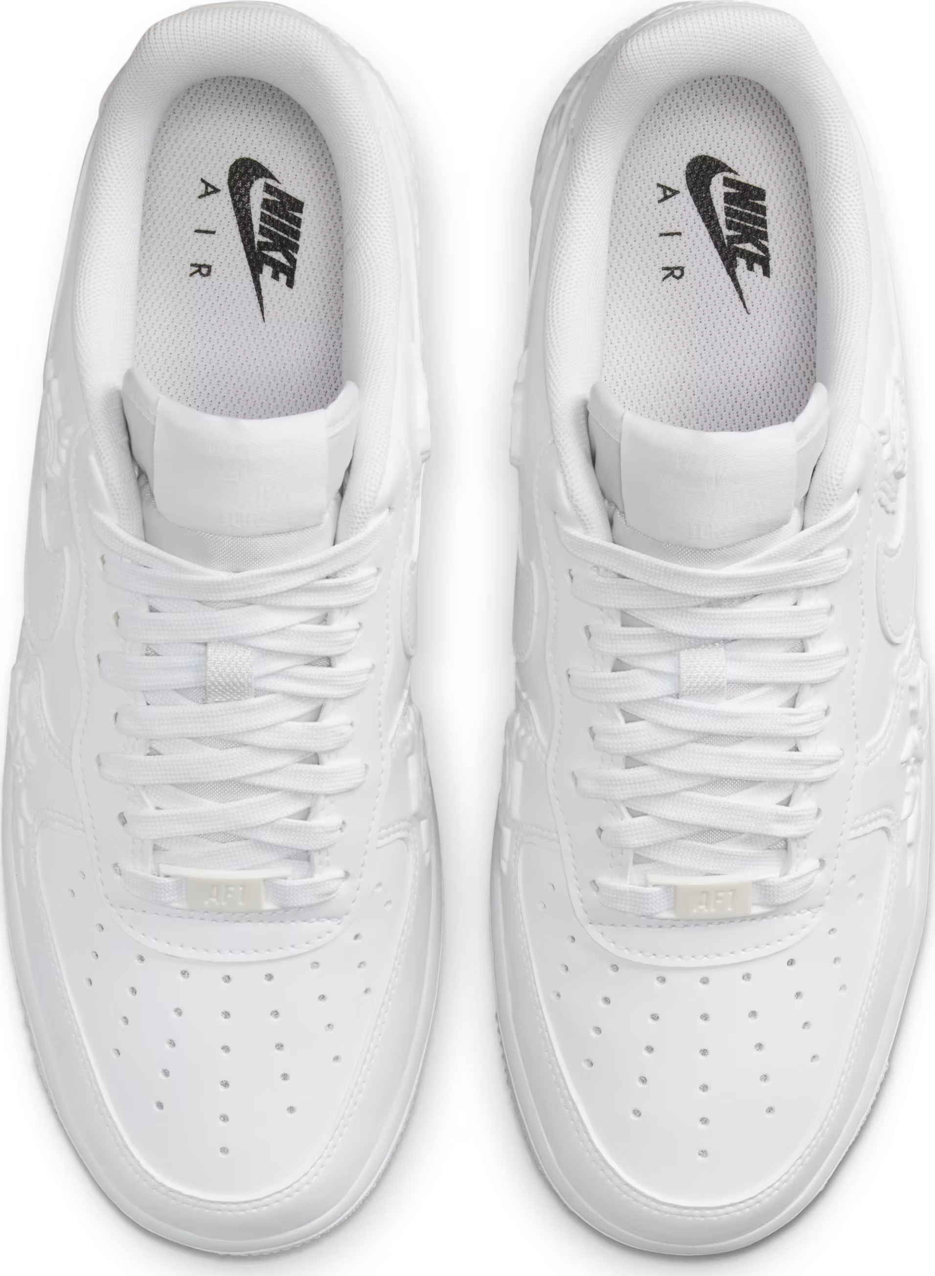 Nike Air Force 1 Low "White Roses"