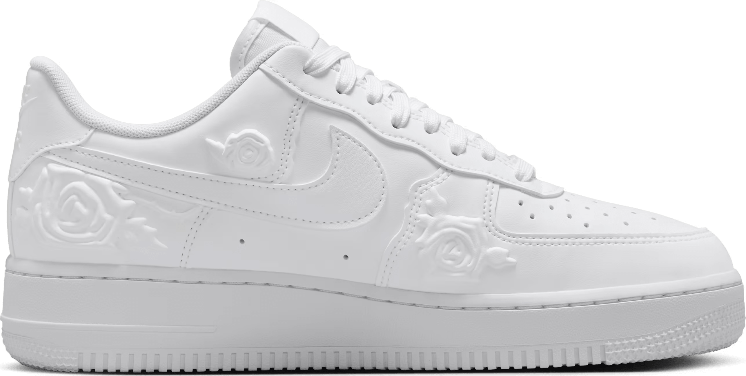 Nike Air Force 1 Low "White Roses"