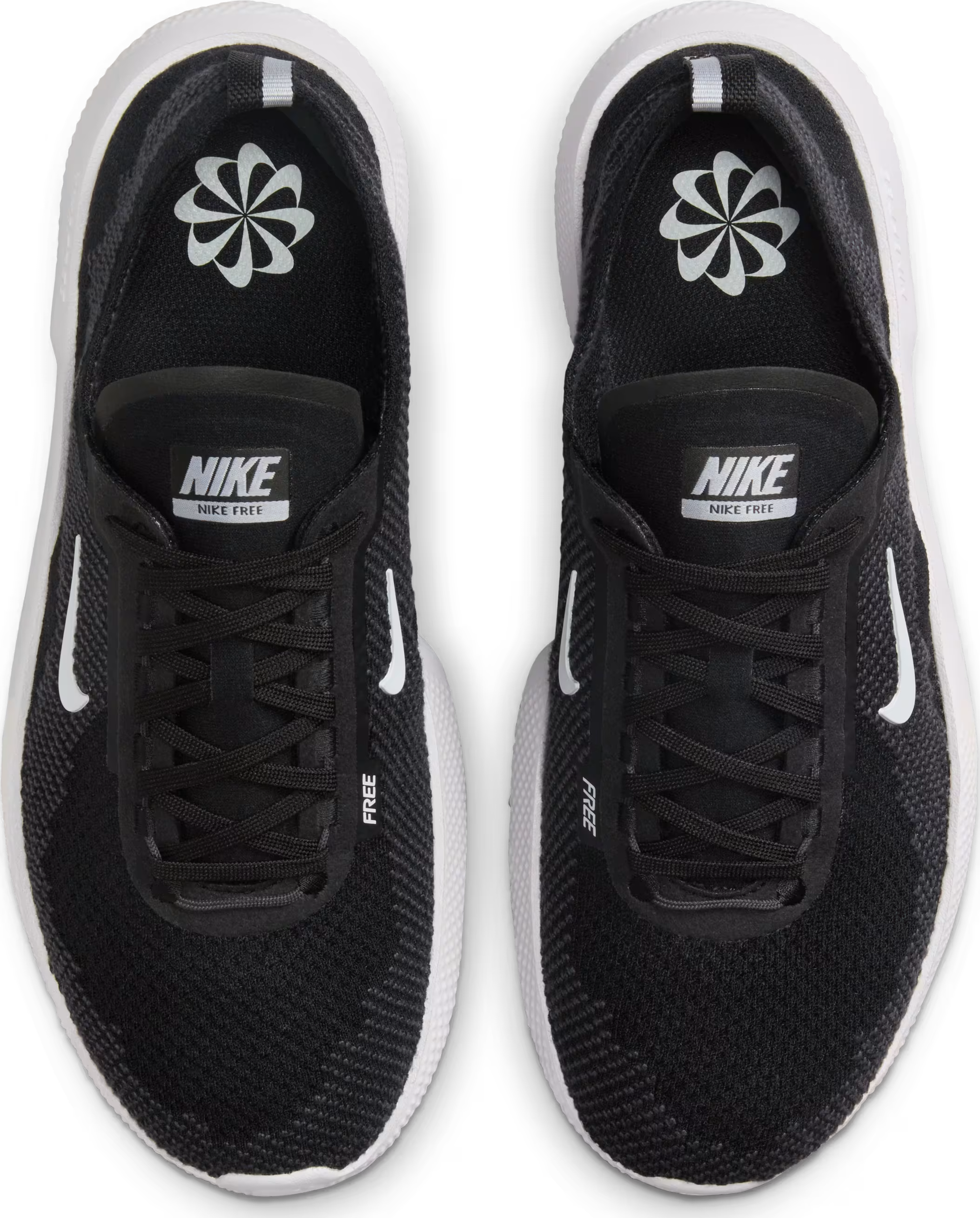 Nike Free 2025 Black Anthracite White (Women's)