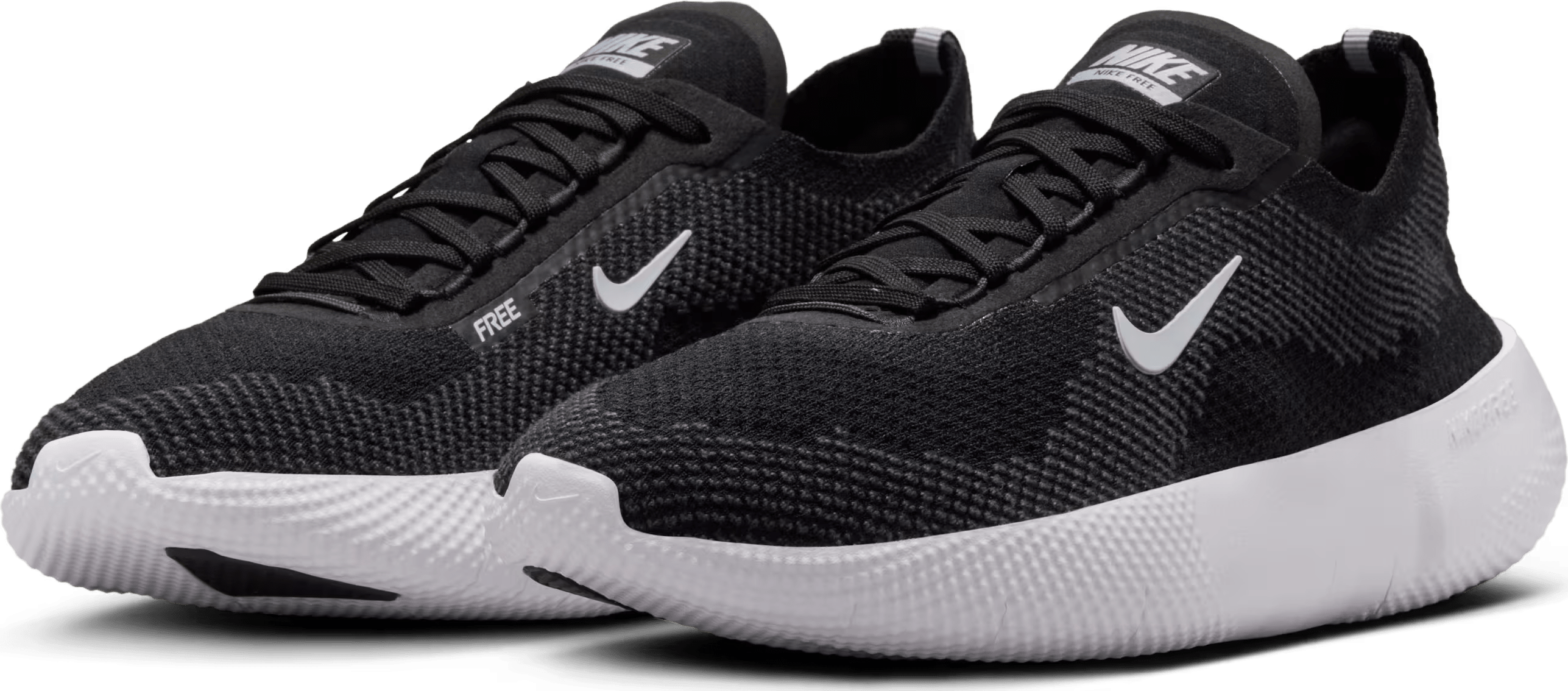 Nike Free 2025 Black Anthracite White (Women's)