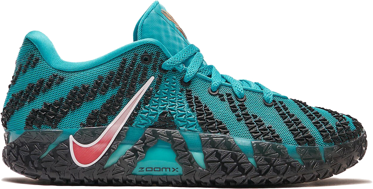 Nike Ja 3 "Scratch 3.0"