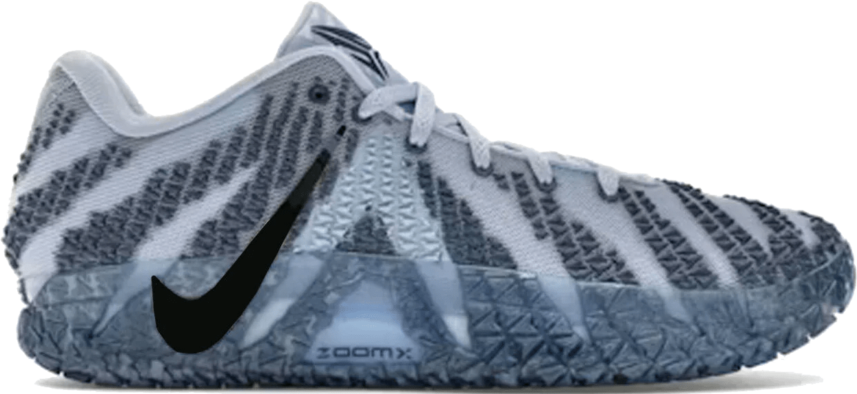 Nike Ja 3 "Warning Label"