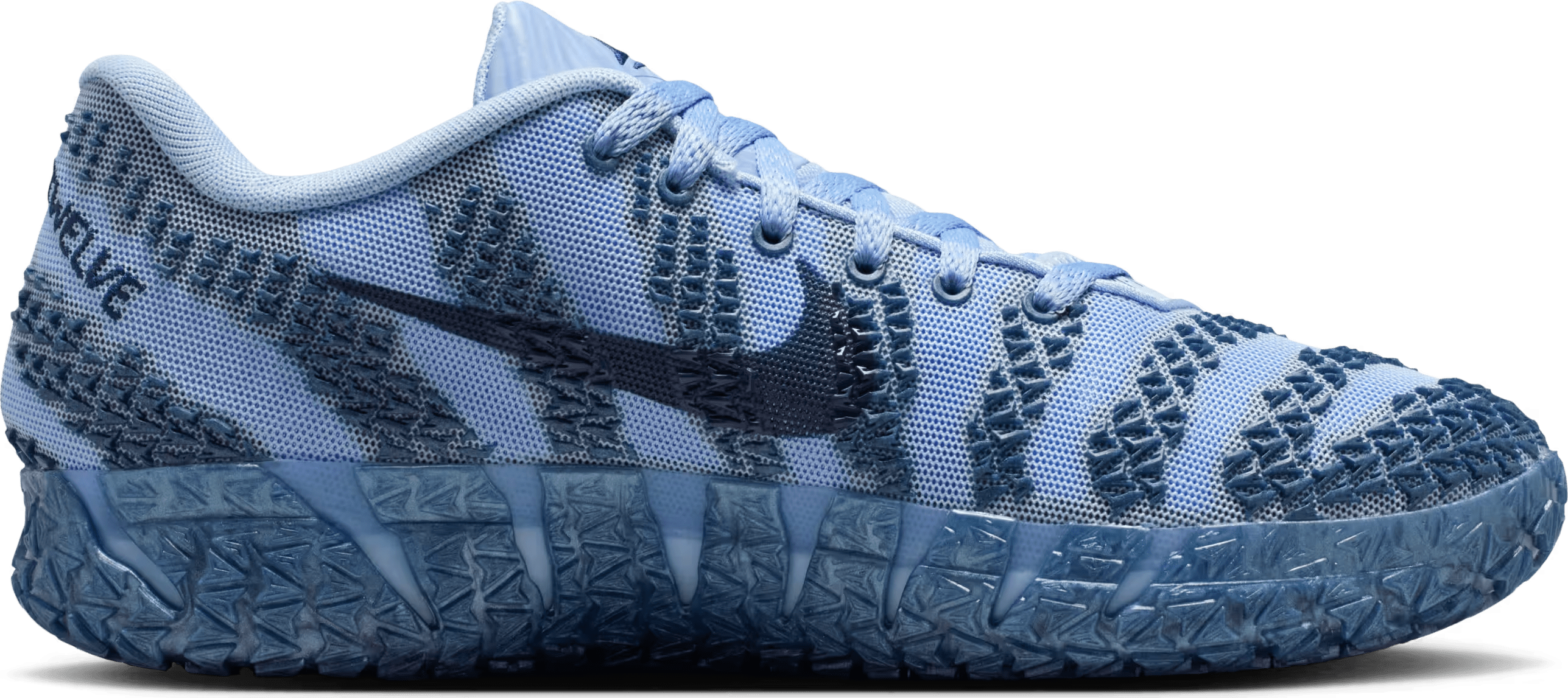 Nike Ja 3 "Warning Label"