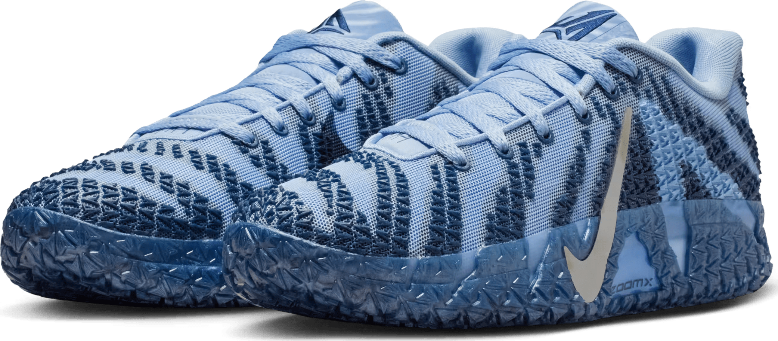 Nike Ja 3 "Warning Label"