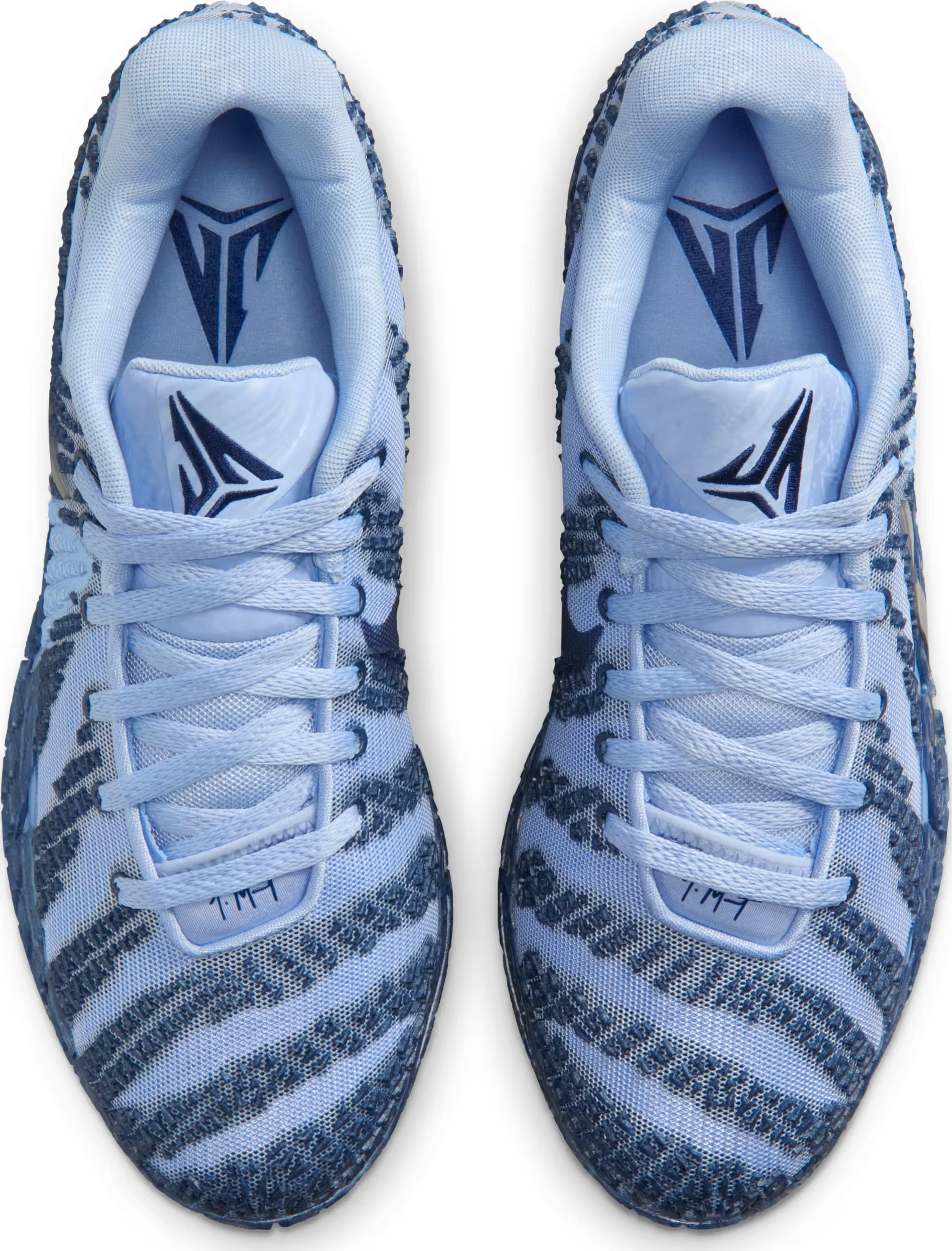Nike Ja 3 "Warning Label"
