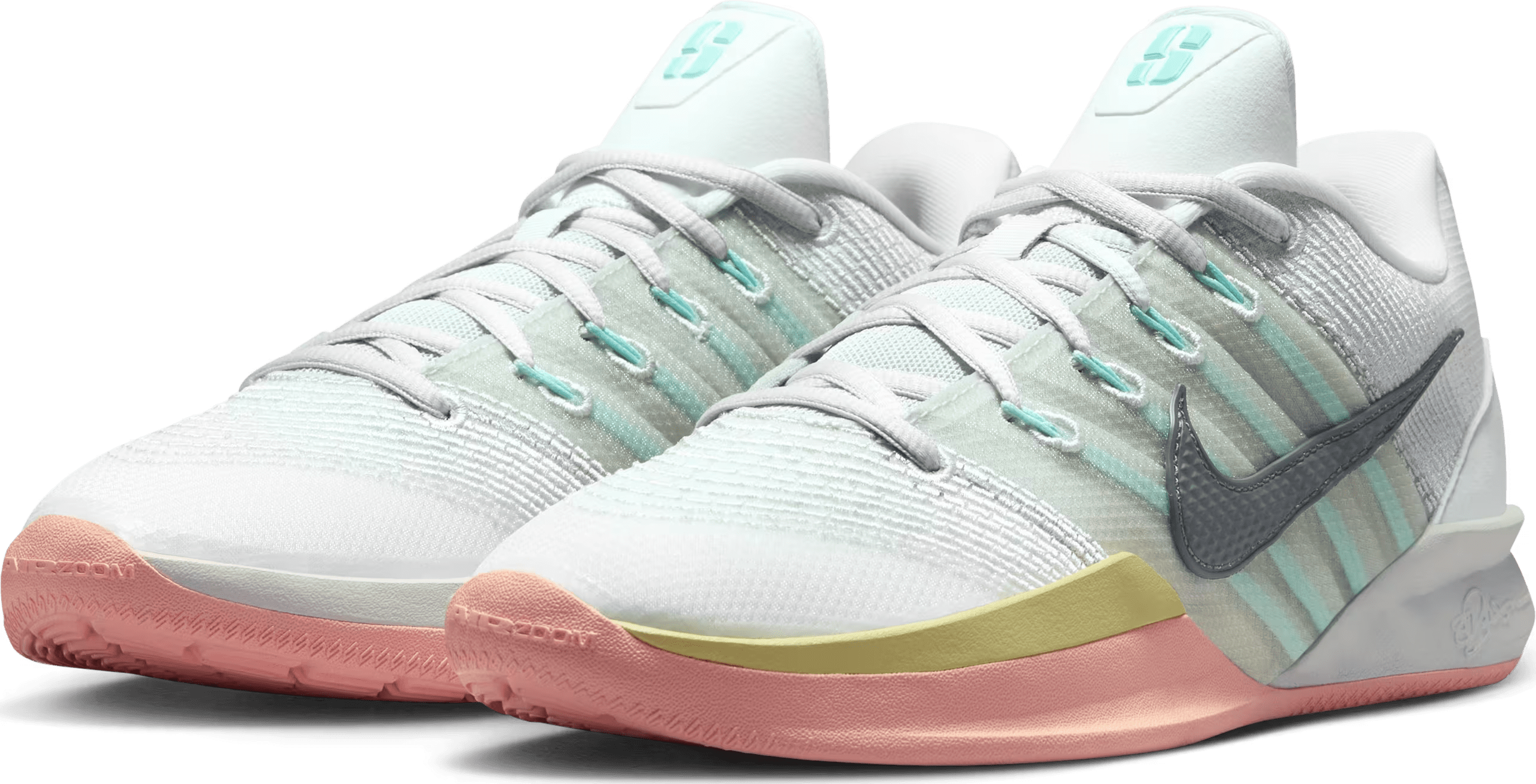 Nike Sabrina 3 "Silencer"