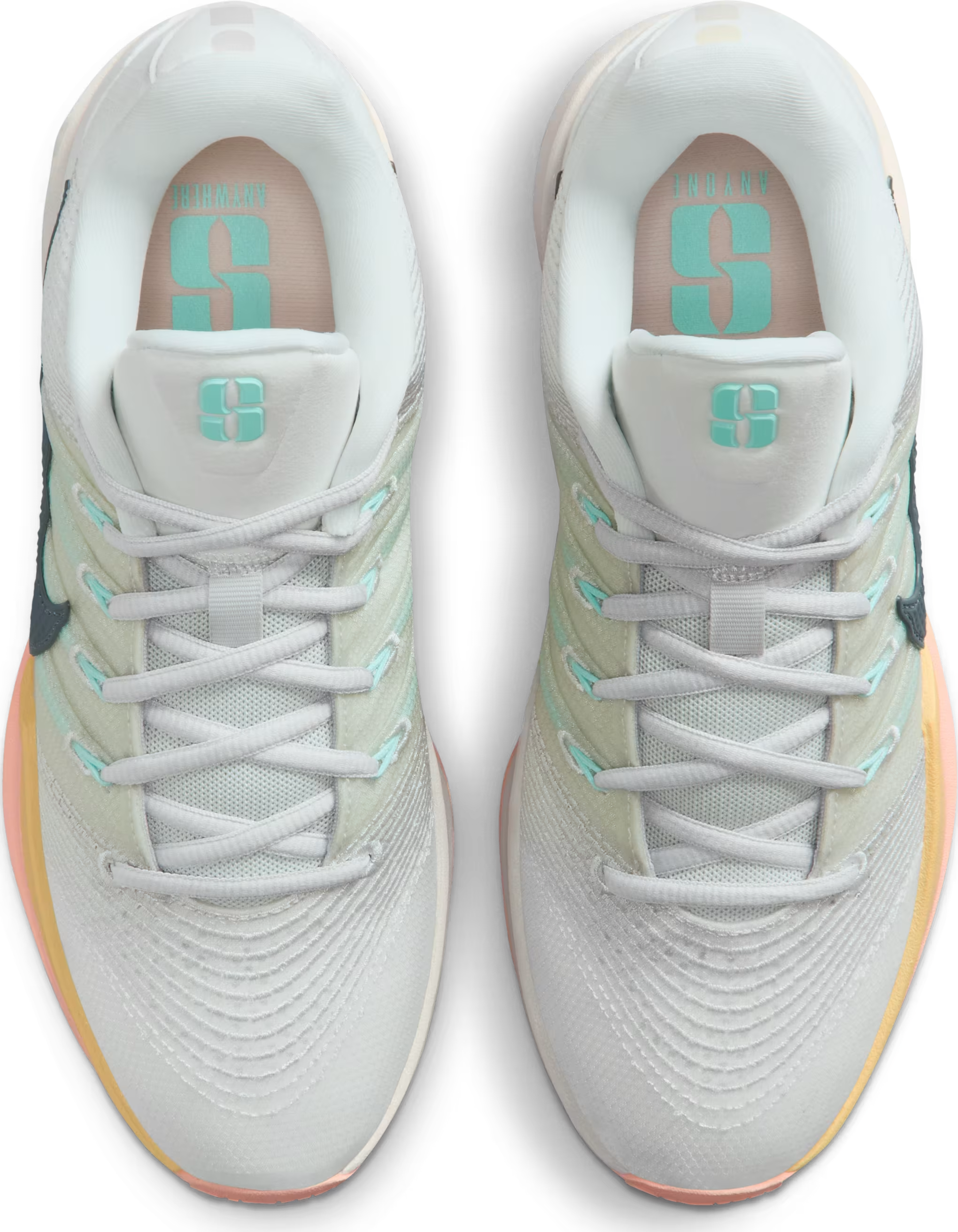 Nike Sabrina 3 "Silencer"