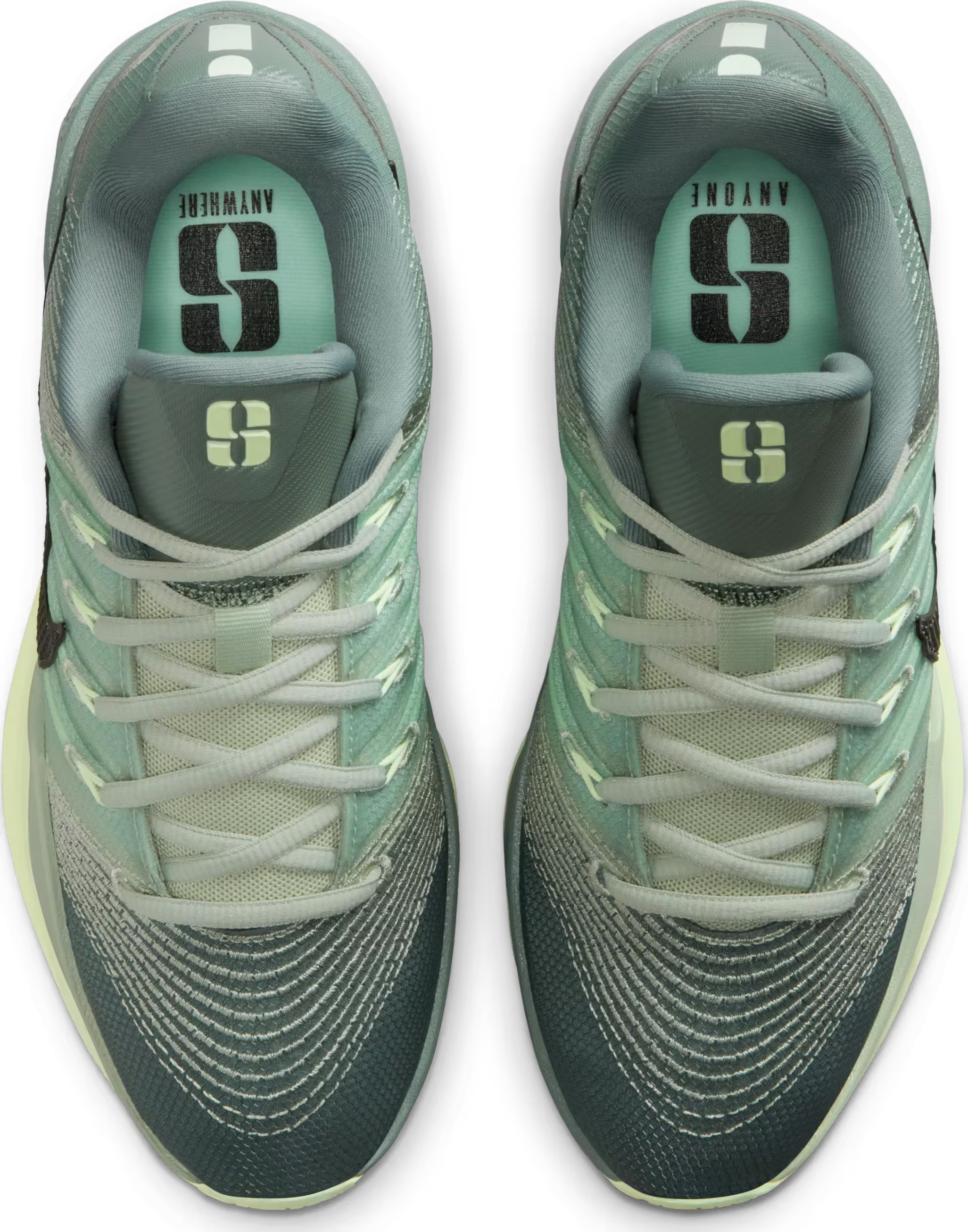 Nike Sabrina 3 "Clay Green"