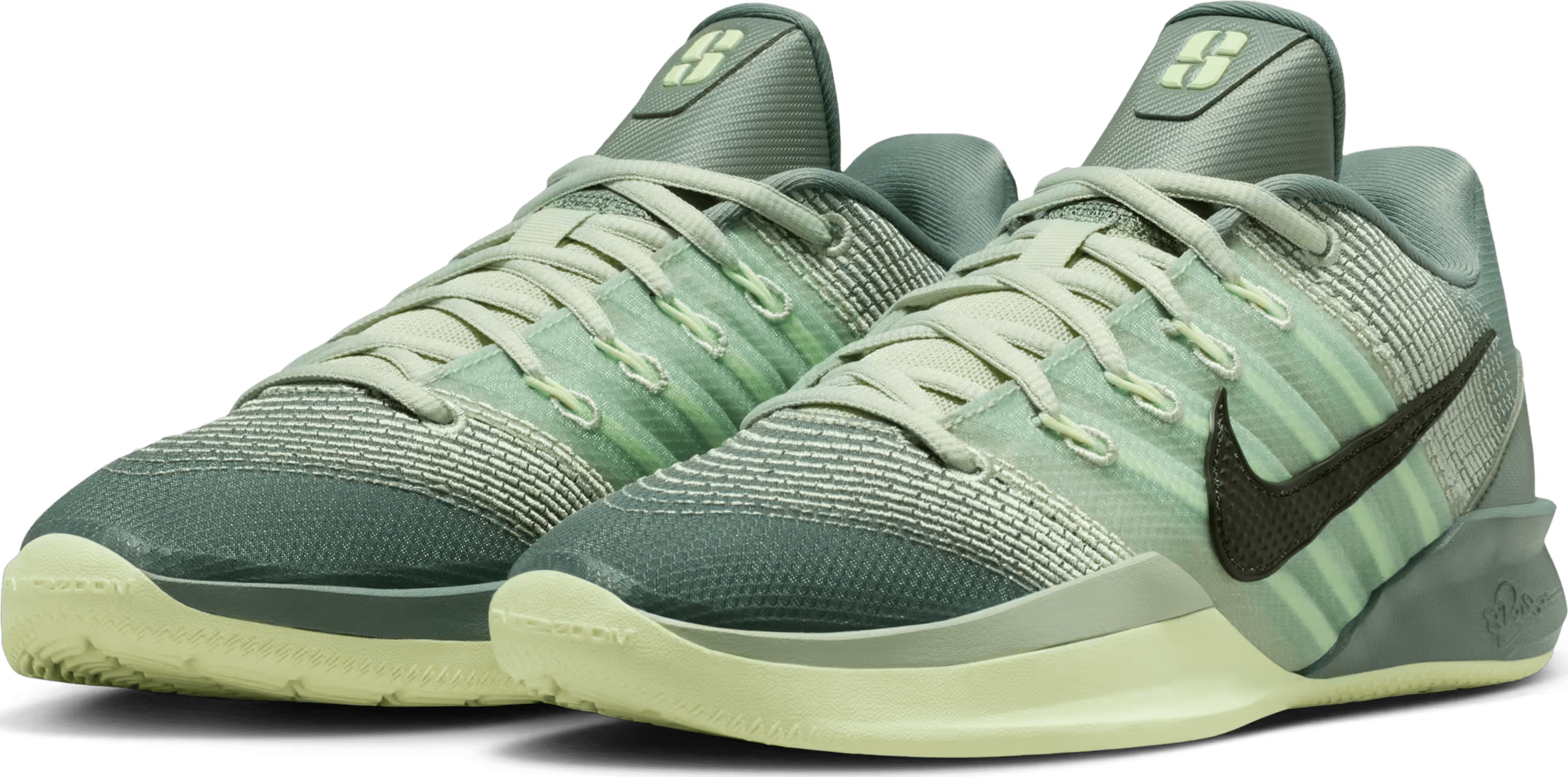 Nike Sabrina 3 "Clay Green"