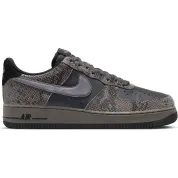 Nike Air Force 1 Low Off Noir Snakeskin