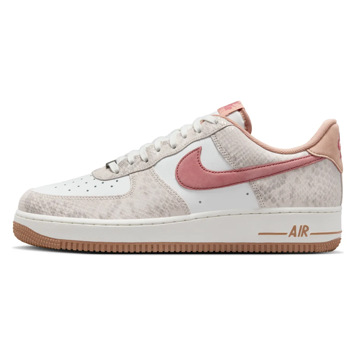 Nike Air Force 1 '07 LV8 "Pink Snakeskin"