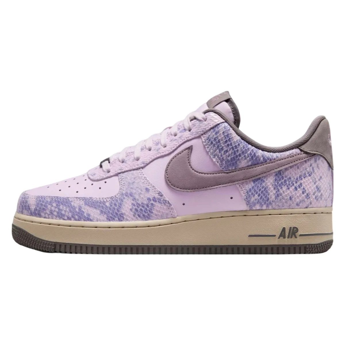 Nike Air Force 1 Low "Purple Snake"