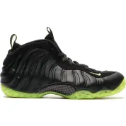 Nike Air Foamposite One "Black Volt"