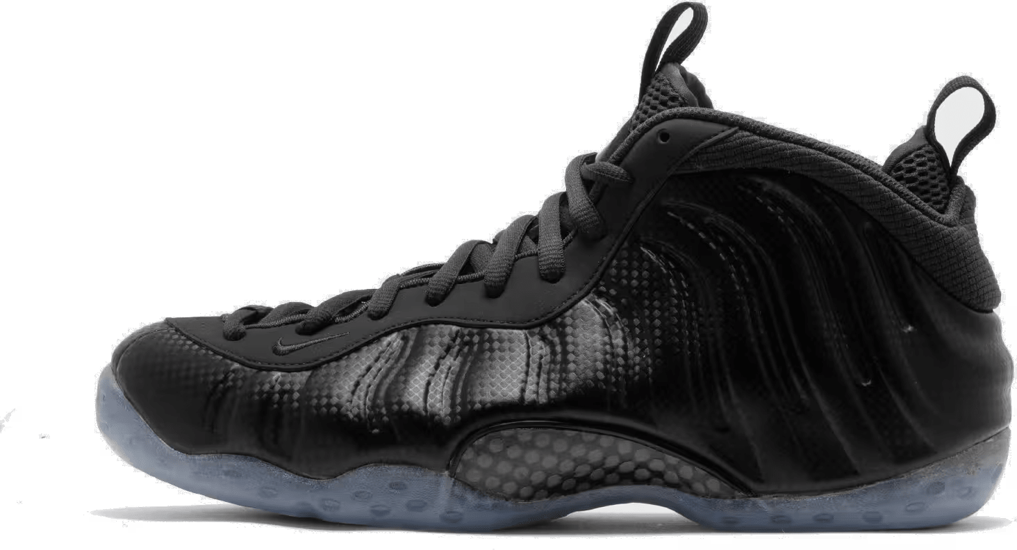 Nike Air Foamposite One Carbon Fiber