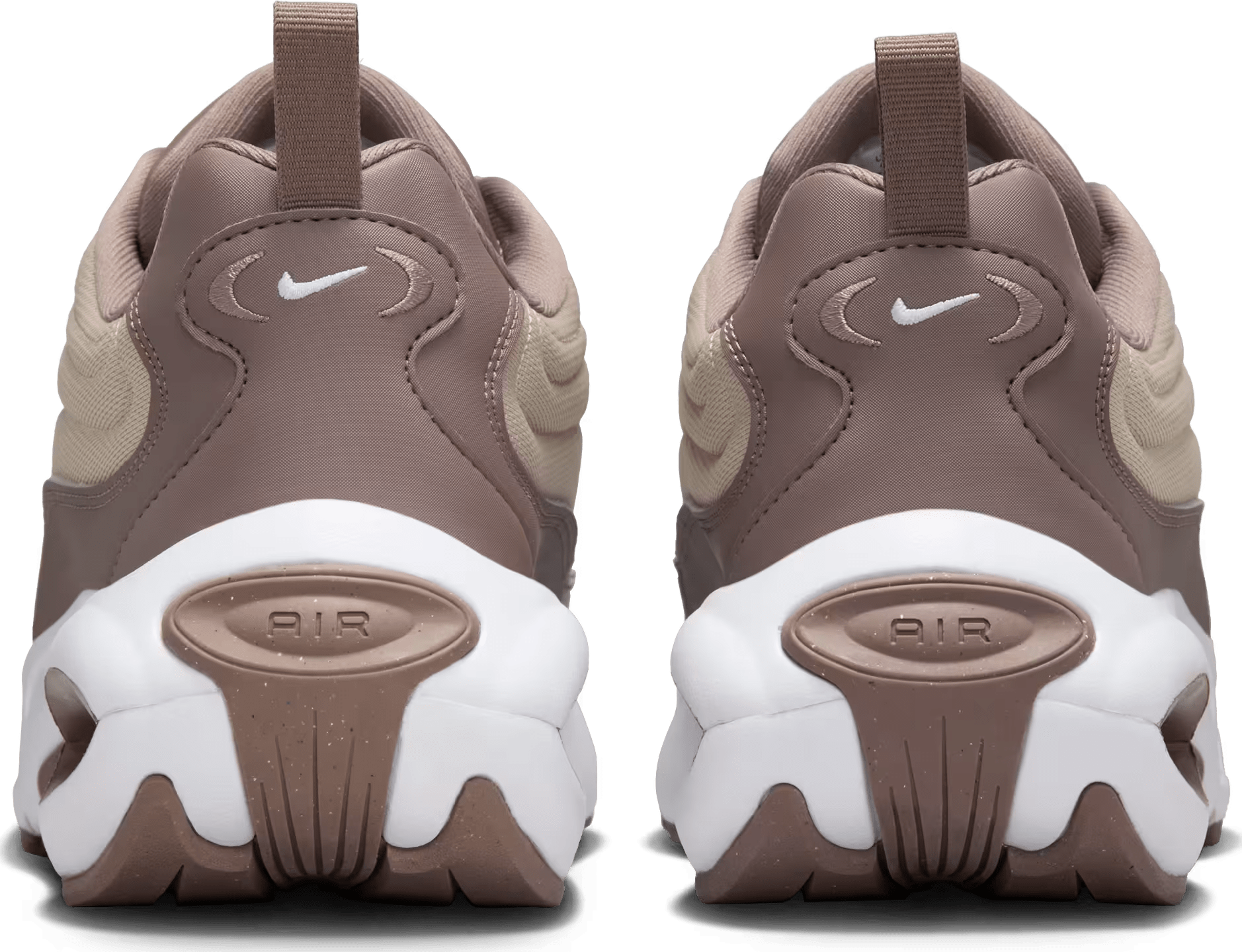 Nike Air Max Portal Mink Brown White Light Sand (Women's)