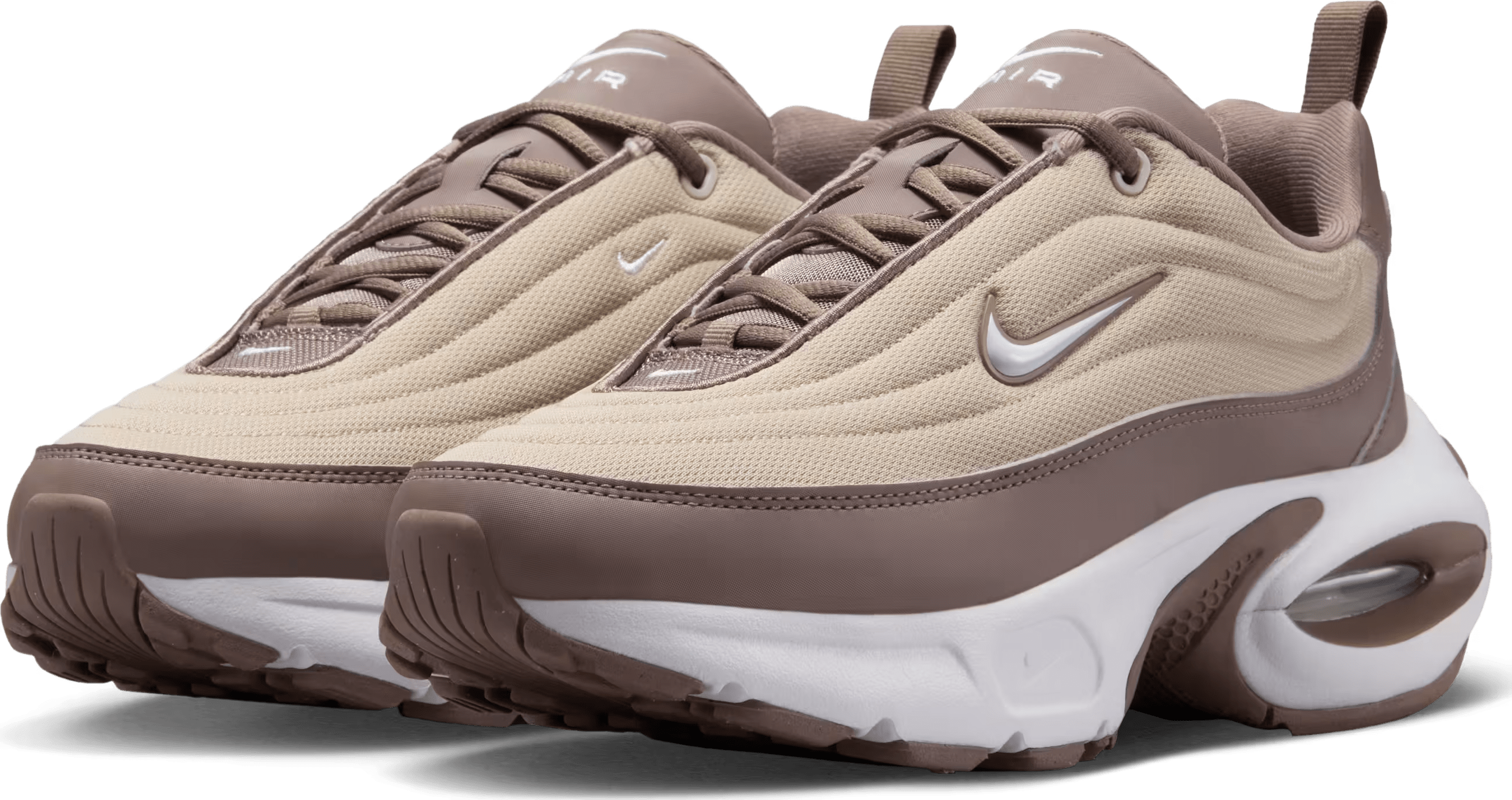 Nike Air Max Portal Mink Brown White Light Sand (Women's)