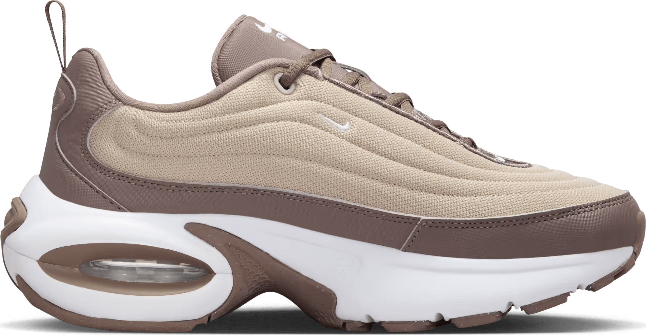 Nike Air Max Portal Mink Brown White Light Sand (Women's)