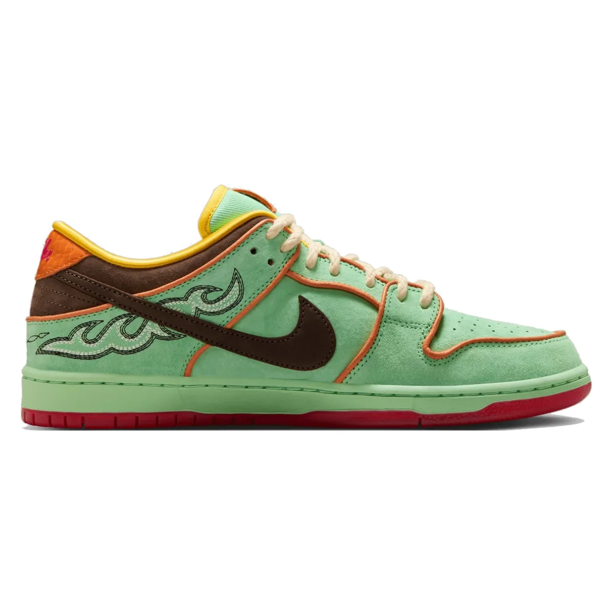 Nike SB Dunk Low Pro QS "BHM 2025"