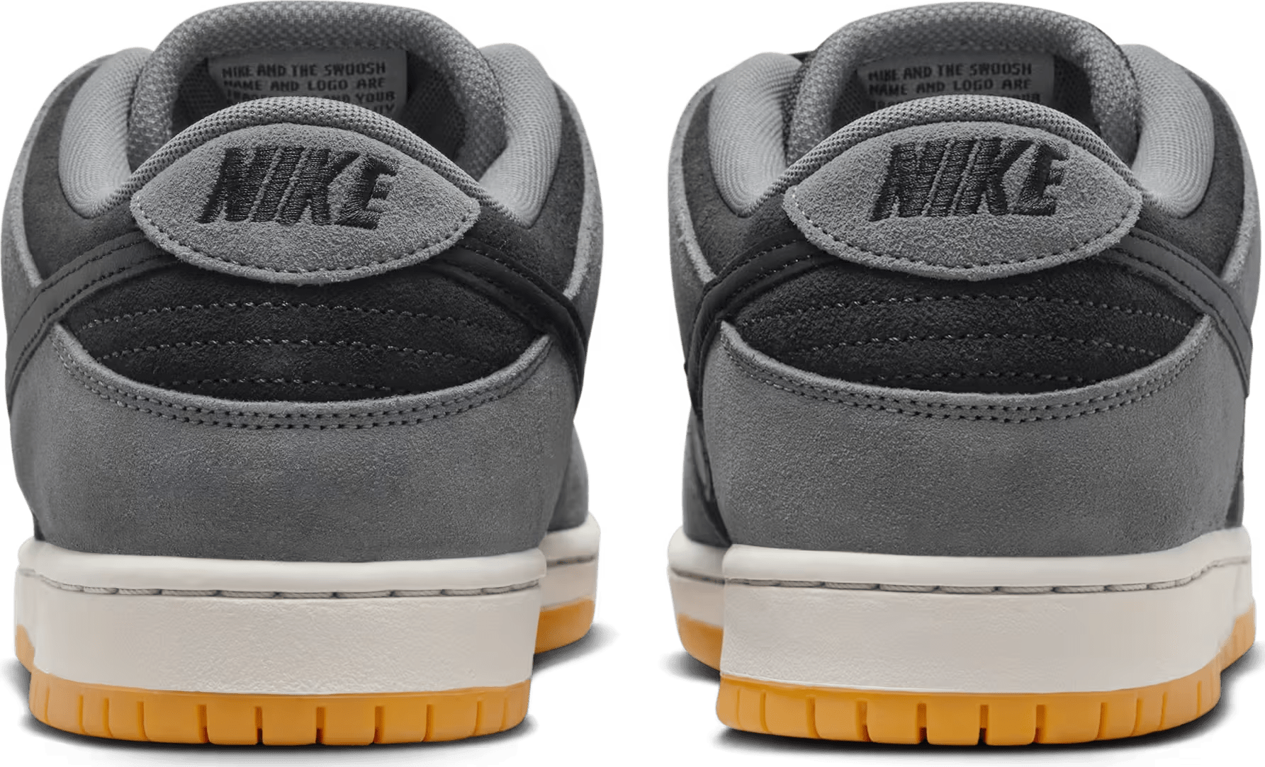 Nike SB Dunk Low Pro "Smoke Grey"