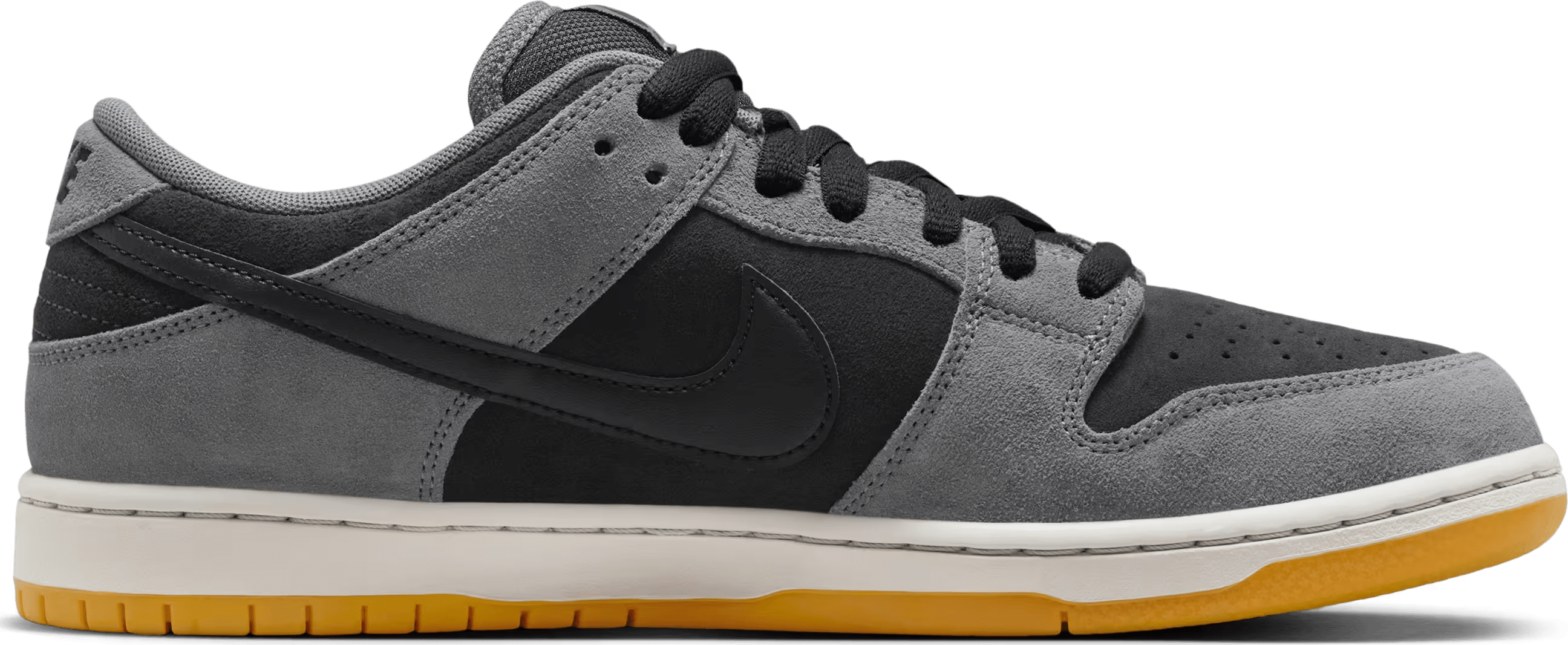 Nike SB Dunk Low Pro "Smoke Grey"