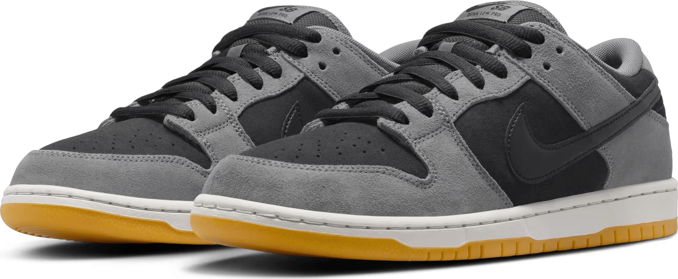 Nike SB Dunk Low Pro "Smoke Grey"