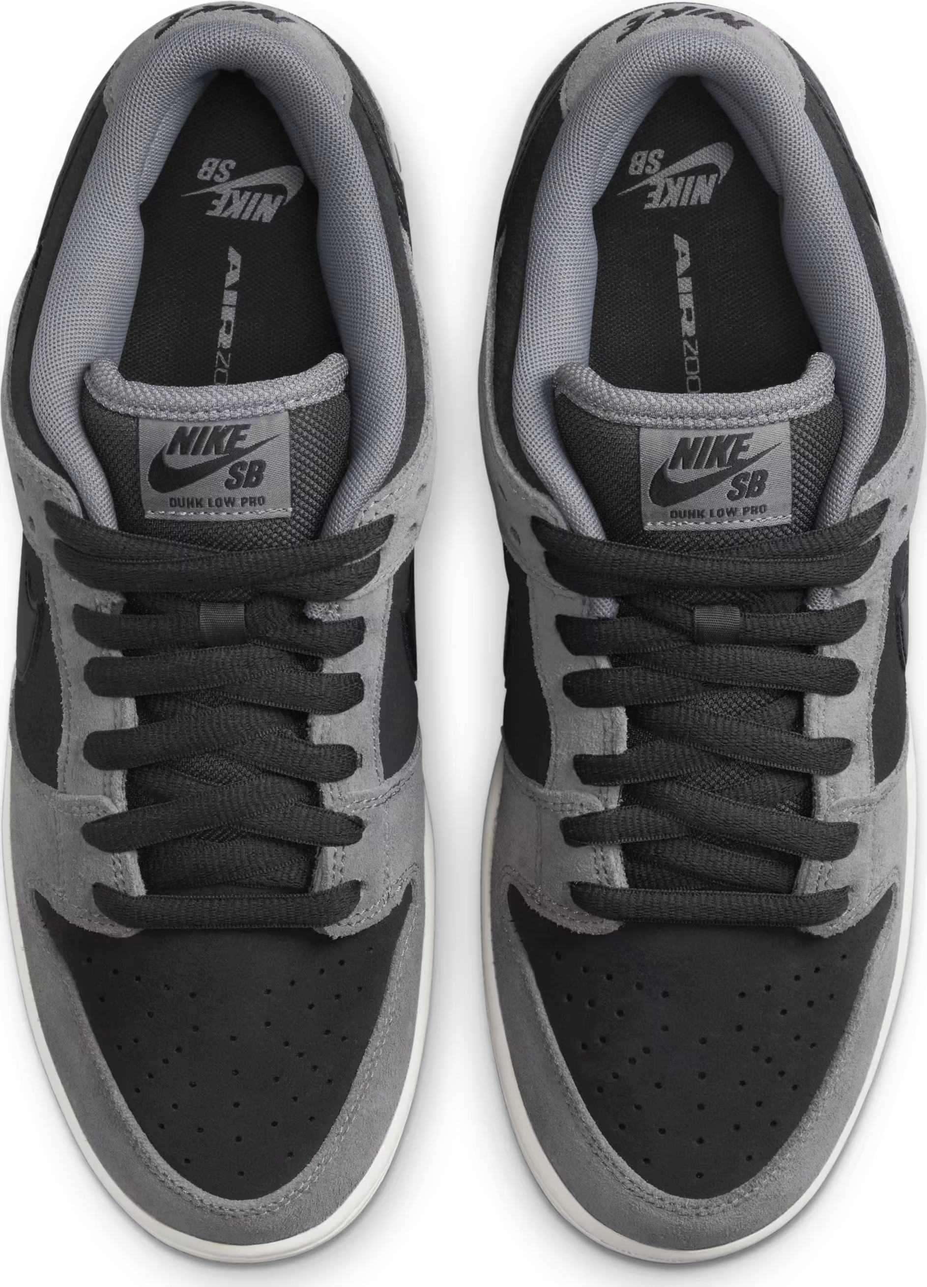 Nike SB Dunk Low Pro "Smoke Grey"