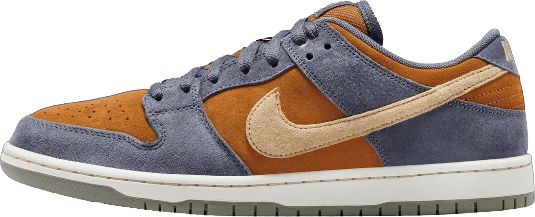 Nike SB Dunk Low Pro "Light Carbon"