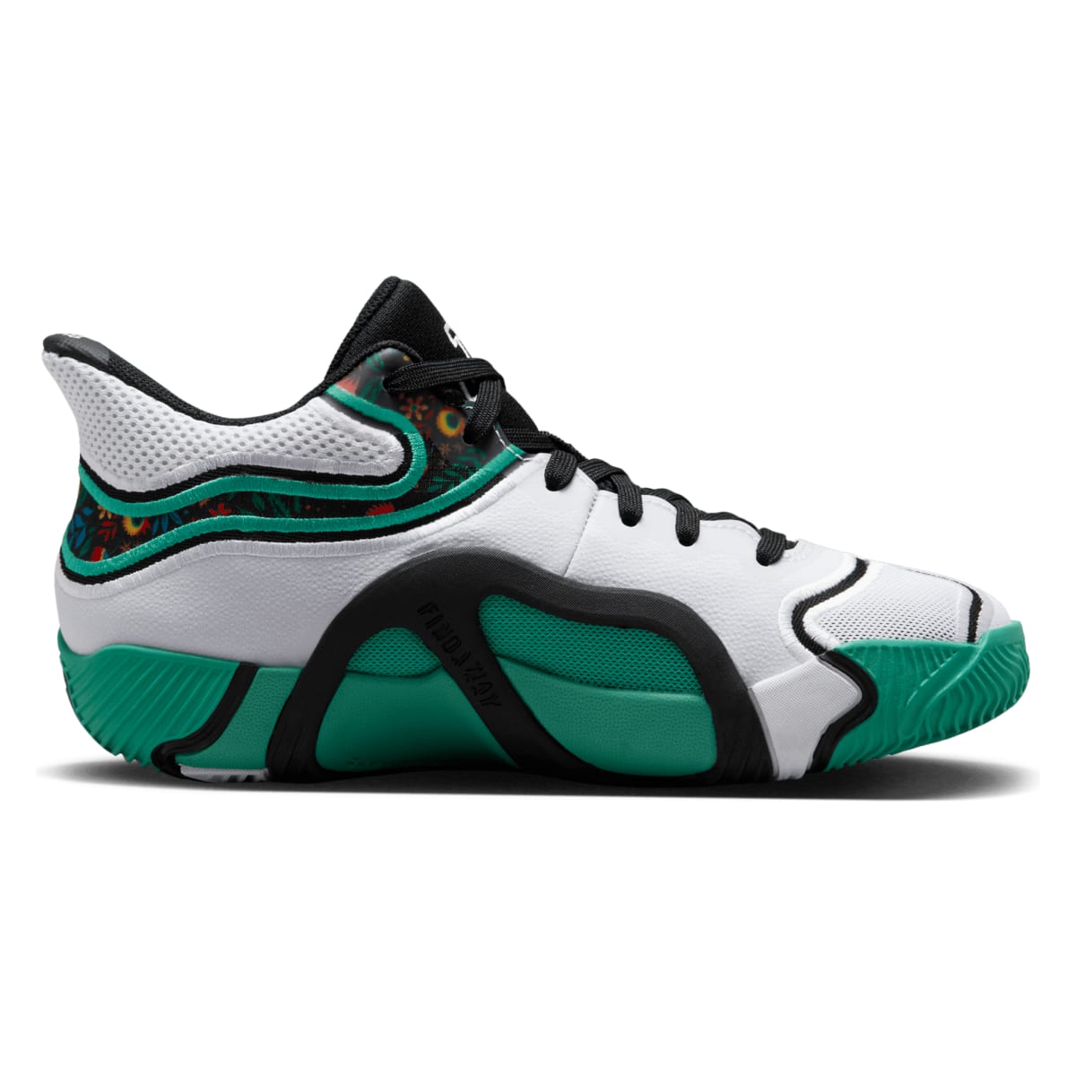 Air Jordan Tatum 3 GS "Welcome to the Garden Alternate"