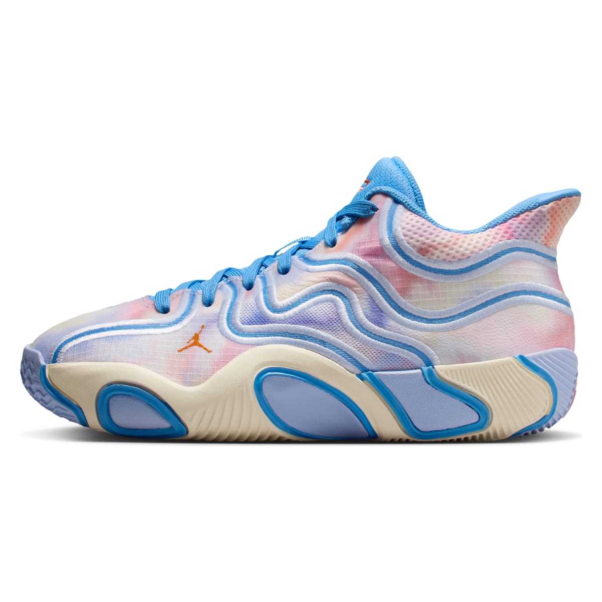 Air Jordan Tatum 3 GS "Tie Dye"
